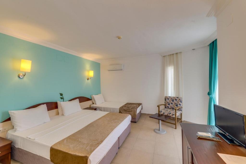 هتل یلکن ماندالینجی اسپا اند ولنس